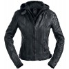 Geaca de Piele Naturala Dama Gipsy Neagra Chasey LDDV Geaca de Piele Naturala Dama Gipsy Neagra Chasey LDDV - readytowear.ro