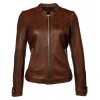 Geaca de Piele Naturala Dama Gipsy Maro Chelsea SF Geaca de Piele Naturala Dama Gipsy Maro Chelsea SF - readytowear.ro
