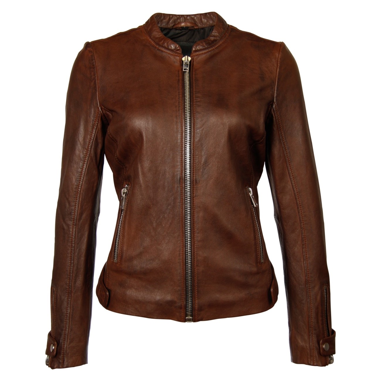 Geaca de Piele Naturala Dama Gipsy Maro Chelsea SF – IMBRACAMINTE