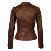 Geaca de Piele Naturala Dama Gipsy Maro Chelsea SF Geaca de Piele Naturala Dama Gipsy Maro Chelsea SF - readytowear.ro