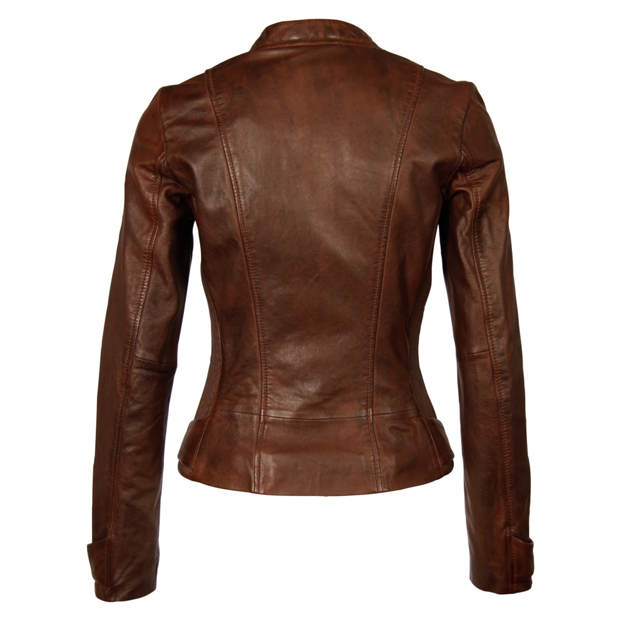 Geaca de Piele Naturala Dama Gipsy Maro Chelsea SF – IMBRACAMINTE