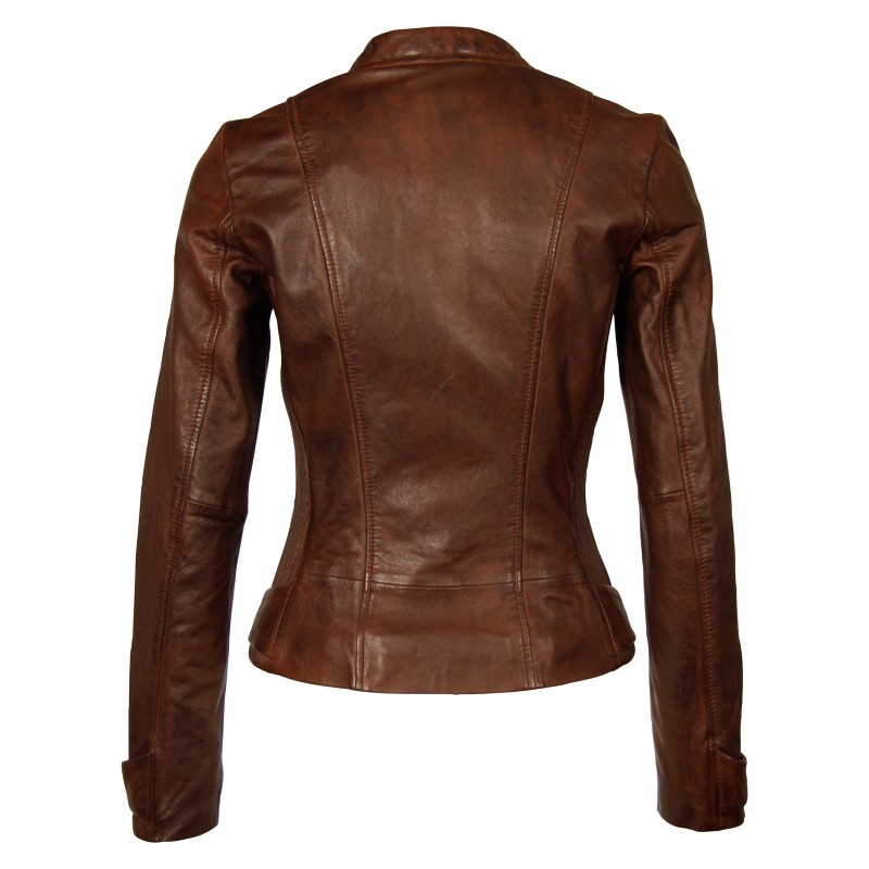 Geaca de Piele Naturala Dama Gipsy Maro Chelsea SF – IMBRACAMINTE Geaca de Piele Naturala Dama Gipsy Maro Chelsea SF – IMBRACAMINTE