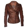 Geaca de Piele Naturala Dama Gipsy Maro Chelsey LATEOV Geaca de Piele Naturala Dama Gipsy Maro Chelsey LATEOV - readytowear.ro