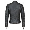 Geaca de Piele Naturala Barbati Gipsy Neagra Chesney S17 SF LONTV Geaca de Piele Naturala Barbati Gipsy Neagra Chesney S17 SF LONTV - readytowear.ro