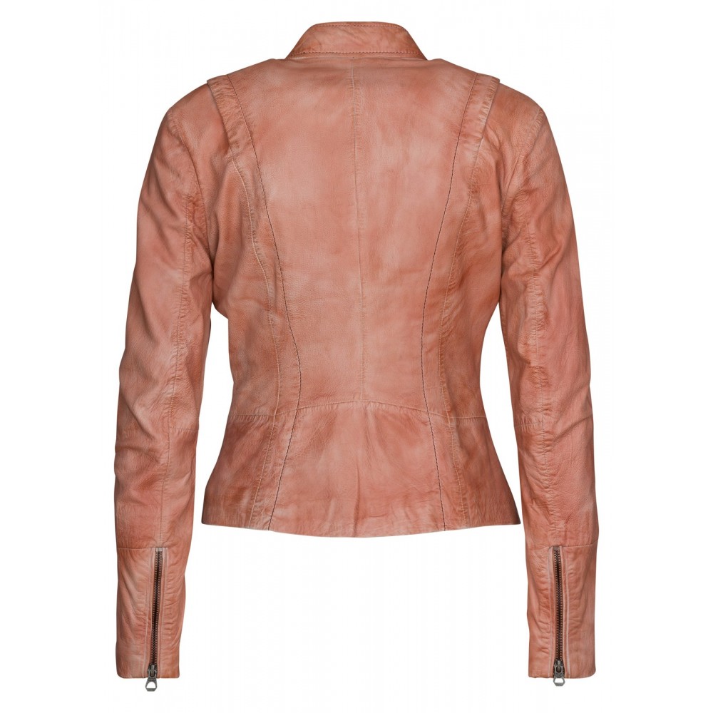 Geaca de Piele Naturala Dama Gipsy Rose Chessy S17 LAGA Geaca de Piele Naturala Dama Gipsy Rose Chessy S17 LAGA - readytowear.ro