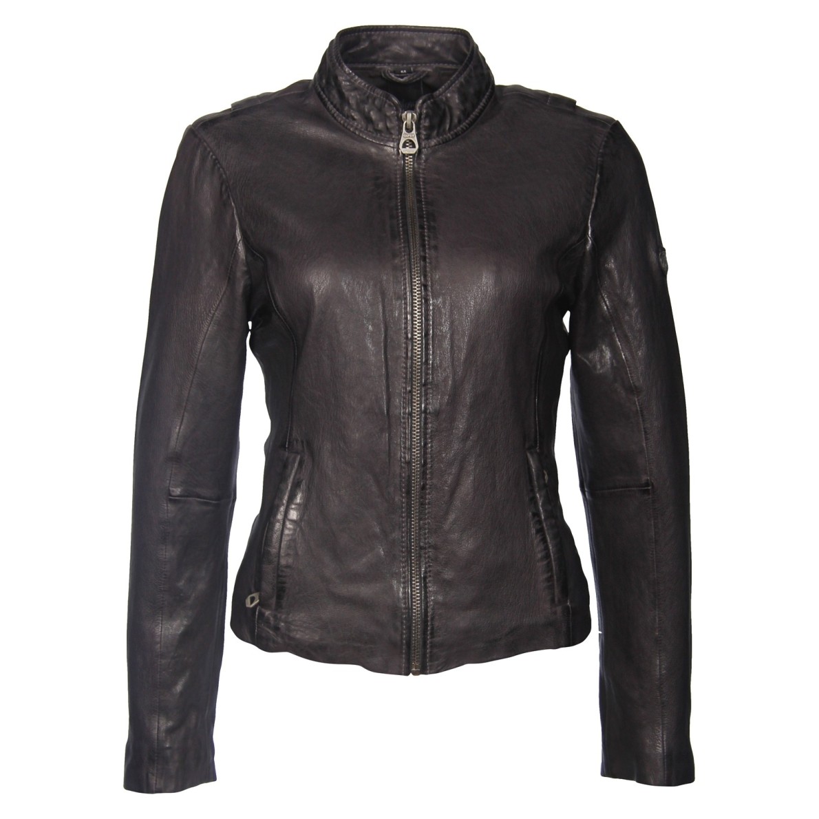 Geaca de Piele Naturala Dama Gipsy Antracit Chessy W17 LATEOV – IMBRACAMINTE Geaca de Piele Naturala Dama Gipsy Antracit Chessy W17 LATEOV – IMBRACAMINTE