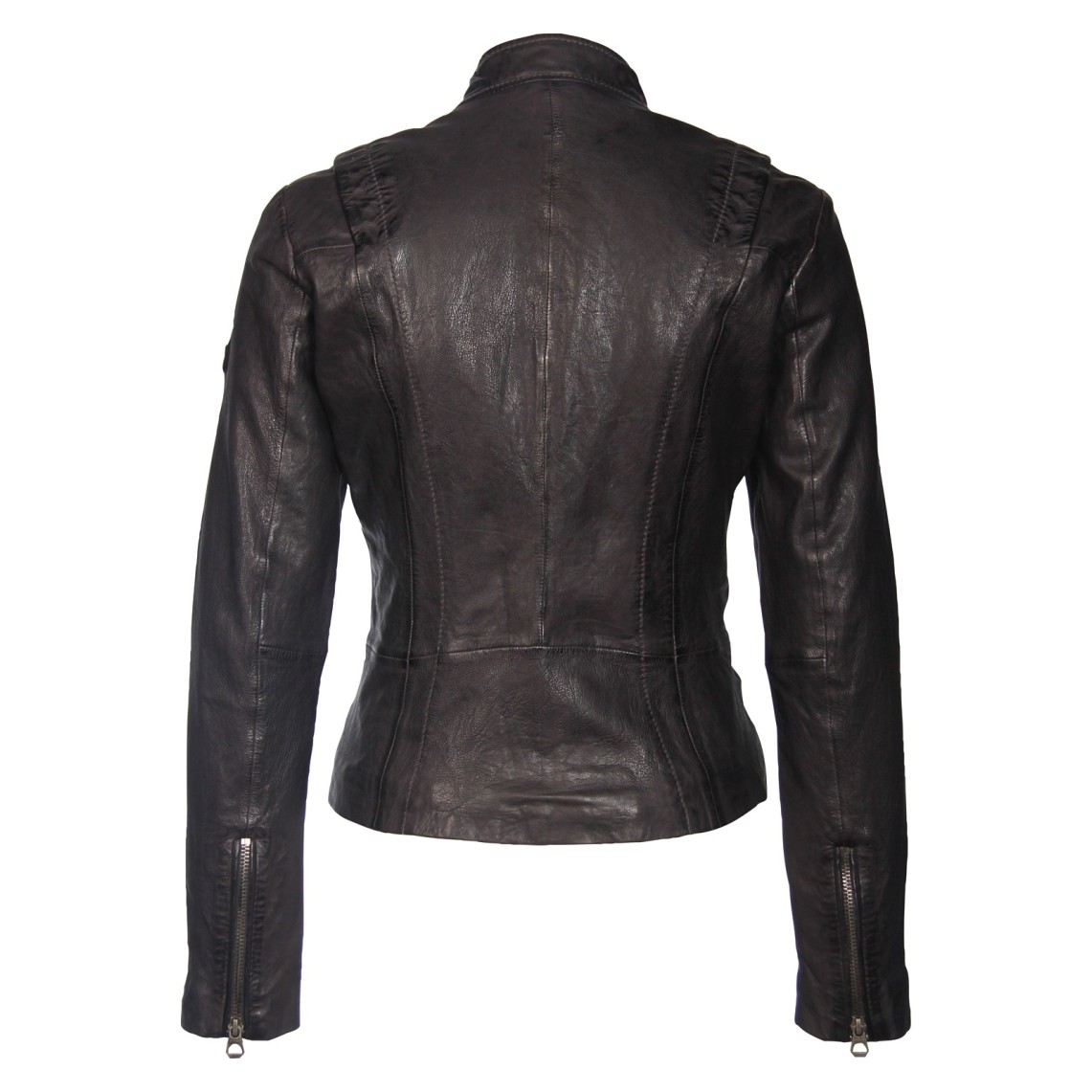 Geaca de Piele Naturala Dama Gipsy Antracit Chessy W17 LATEOV – IMBRACAMINTE Geaca de Piele Naturala Dama Gipsy Antracit Chessy W17 LATEOV – IMBRACAMINTE