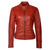Geaca de Piele Naturala Dama Gipsy Rosie Chessy W17 LATEOV - readytowear