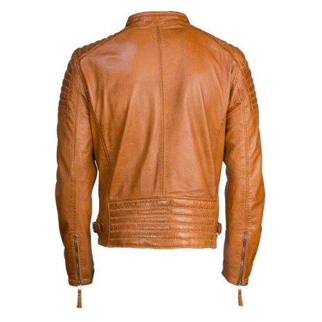 Geaca de Piele Barbati Gipsy Coniac Chester LEGV – Black Friday Geaca de Piele Barbati Gipsy Coniac Chester LEGV – Black Friday