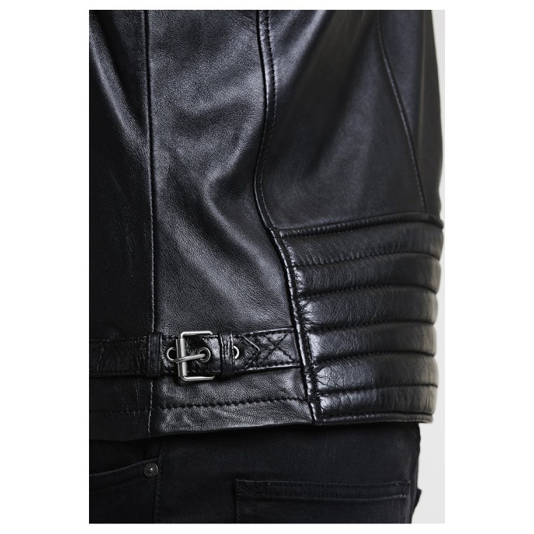 Geaca de Piele Barbati Gipsy Neagra Chester LEGV – Black Friday Geaca de Piele Barbati Gipsy Neagra Chester LEGV – Black Friday