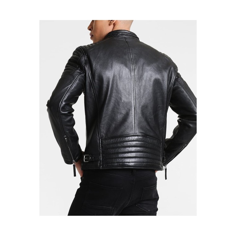 Geaca de Piele Barbati Gipsy Neagra Chester LEGV – Black Friday Geaca de Piele Barbati Gipsy Neagra Chester LEGV – Black Friday