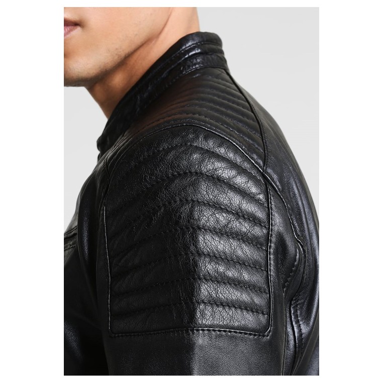 Geaca de Piele Barbati Gipsy Neagra Chester LEGV – Black Friday Geaca de Piele Barbati Gipsy Neagra Chester LEGV – Black Friday