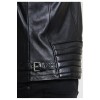 Geaca de Piele Barbati Gipsy Neagra Chester Geaca de Piele Barbati Gipsy Neagra Chester - readytowear.ro
