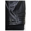 Geaca de Piele Barbati Gipsy Neagra Chester LEGV - readytowear.ro