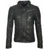 Geaca de Piele Naturala Barbati Gipsy Neagra Cheston SF NSLONTV Geaca de Piele Naturala Barbati Gipsy Neagra Cheston SF NSLONTV - readytowear.ro