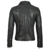 Geaca de Piele Naturala Barbati Gipsy Neagra Cheston SF NSLONTV - readytowear.ro