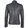 Geaca de Piele Naturala Barbati Gipsy Bleumarin Ciel LAAV Geaca de Piele Naturala Barbati Gipsy Bleumarin Ciel LAAV - readytowear.ro