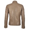 Geaca de Piele Naturala Barbati Gipsy Gri Ciel LAAV Geaca de Piele Naturala Barbati Gipsy Gri Ciel LAAV - readytowear.ro