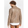 Geaca de Piele Naturala Barbati Gipsy Gri Ciel LAAV Geaca de Piele Naturala Barbati Gipsy Gri Ciel LAAV - readytowear.ro