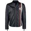 Geaca de Piele Naturala Barbati Gipsy Neagra Ciro SF LVW Geaca de Piele Naturala Barbati Gipsy Neagra Ciro SF LVW - readytowear