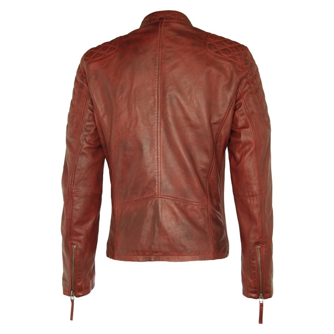 Geaca de Piele Naturala Barbati Gipsy Rosie Ciro SF LVW – IMBRACAMINTE Geaca de Piele Naturala Barbati Gipsy Rosie Ciro SF LVW – IMBRACAMINTE