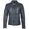 Geaca de Piele Naturala Barbati Gipsy Bleumarin Clan NZLVT Geaca de Piele Naturala Barbati Gipsy Bleumarin Clan NZLVT - readytowear.ro