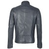 Geaca de Piele Naturala Barbati Gipsy Bleumarin Coast NZDAV Geaca de Piele Naturala Barbati Gipsy Bleumarin Coast NZDAV - readytowear.ro