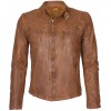 Geaca de Piele Naturala Barbati Gipsy Whisky Coby LEGV Geaca de Piele Naturala Barbati Gipsy Whisky Coby LEGV - readytowear.ro