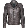 Geaca de Piele Naturala Barbati Gipsy Gri Coby S16 LAKEV Geaca de Piele Naturala Barbati Gipsy Gri Coby S16 LAKEV - readytowear.ro