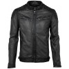 Geaca de Piele Naturala Barbati Gipsy Neagra Colt P W18 LASANV Geaca de Piele Naturala Barbati Gipsy Neagra Colt P W18 LASANV - readytowear