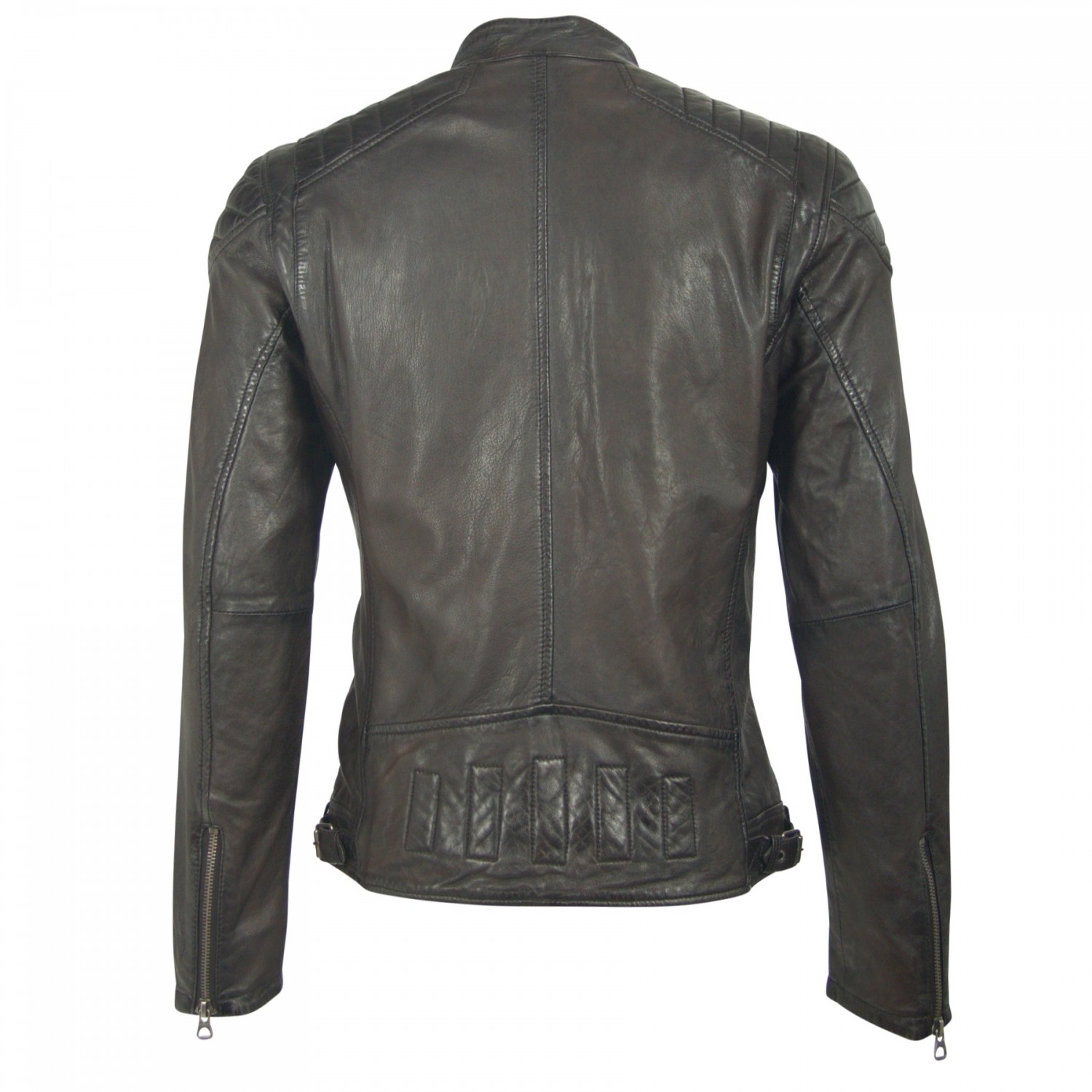 Geaca de Piele Naturala Barbati Gipsy Maro Vintage Colt P W18 LASANV – IMBRACAMINTE