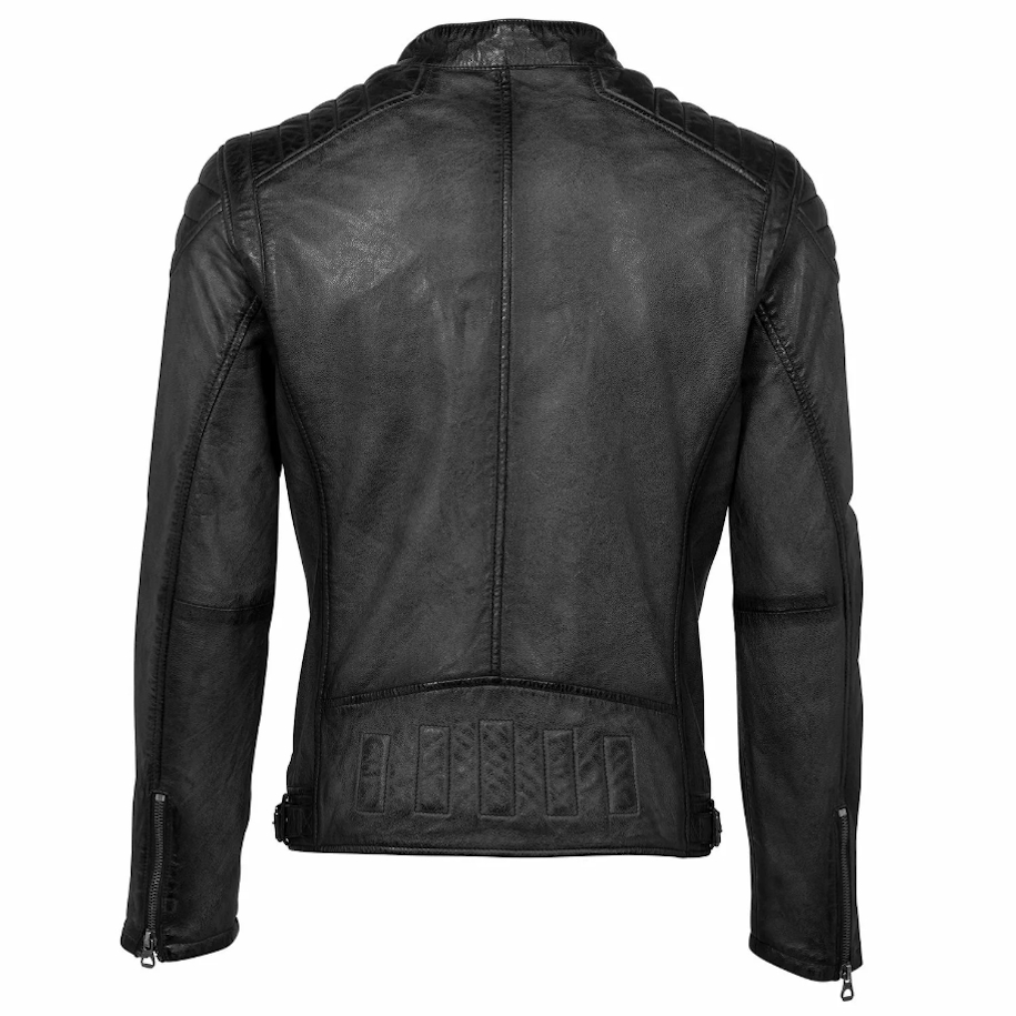 Geaca de Piele Barbati Gipsy Neagra Colt W18 LASANV – IMBRACAMINTE Geaca de Piele Barbati Gipsy Neagra Colt W18 LASANV – IMBRACAMINTE