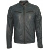 Geaca de Piele Naturala Barbati Gipsy Petrol Conner NSLBV Geaca de Piele Naturala Barbati Gipsy Petrol Conner NSLBV - readytowear