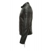 Geaca de Piele Naturala Barbati Gipsy Neagra Corby SF LANIV – Black Friday