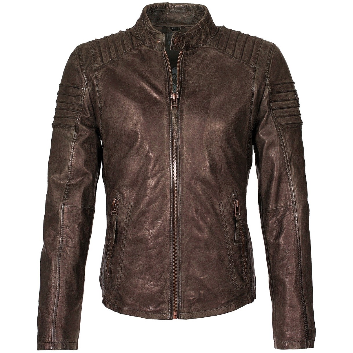 Geaca de Piele Naturala Barbati Gipsy Maro Copper W16 SF LVW – IMBRACAMINTE Geaca de Piele Naturala Barbati Gipsy Maro Copper W16 SF LVW – IMBRACAMINTE