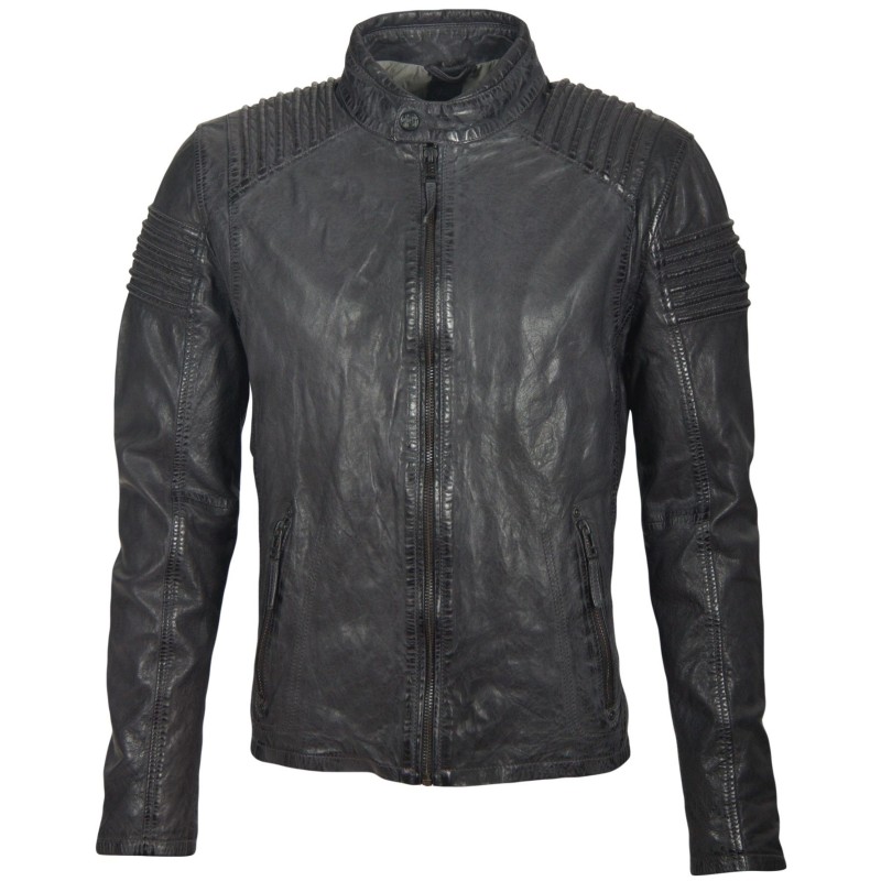 Geaca de Piele Naturala Barbati Gipsy Bleumarin Corby SF LANIV – IMBRACAMINTE Geaca de Piele Naturala Barbati Gipsy Bleumarin Corby SF LANIV – IMBRACAMINTE