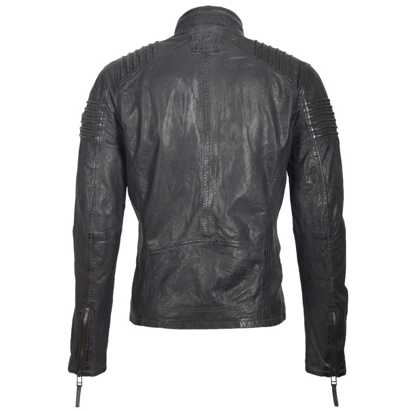 Geaca de Piele Naturala Barbati Gipsy Bleumarin Corby SF LANIV – IMBRACAMINTE Geaca de Piele Naturala Barbati Gipsy Bleumarin Corby SF LANIV – IMBRACAMINTE