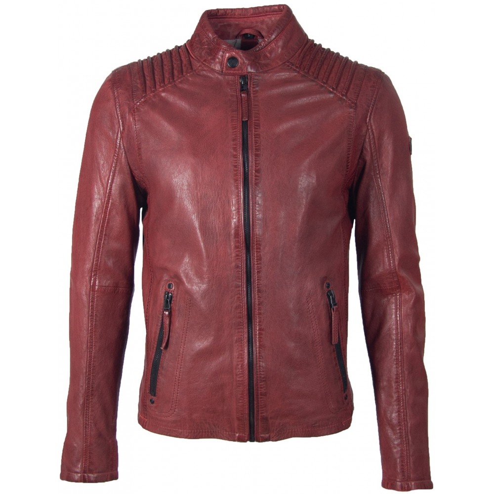 Geaca de Piele Naturala Barbati Gipsy Rosie Corby SF LANIV Geaca de Piele Naturala Barbati Gipsy Rosie Corby SF LANIV - readytowear.ro
