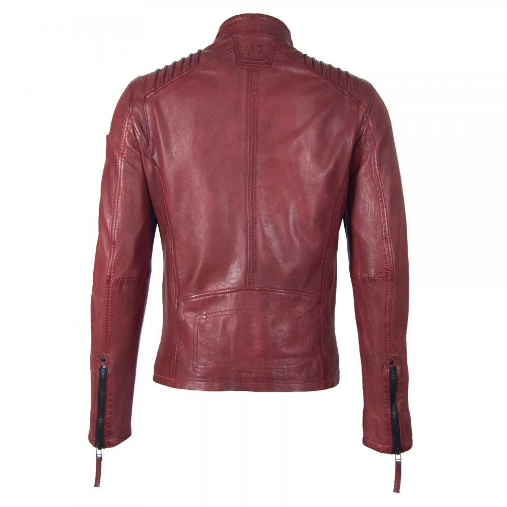 Geaca de Piele Naturala Barbati Gipsy Rosie Corby SF LANIV Geaca de Piele Naturala Barbati Gipsy Rosie Corby SF LANIV - readytowear.ro