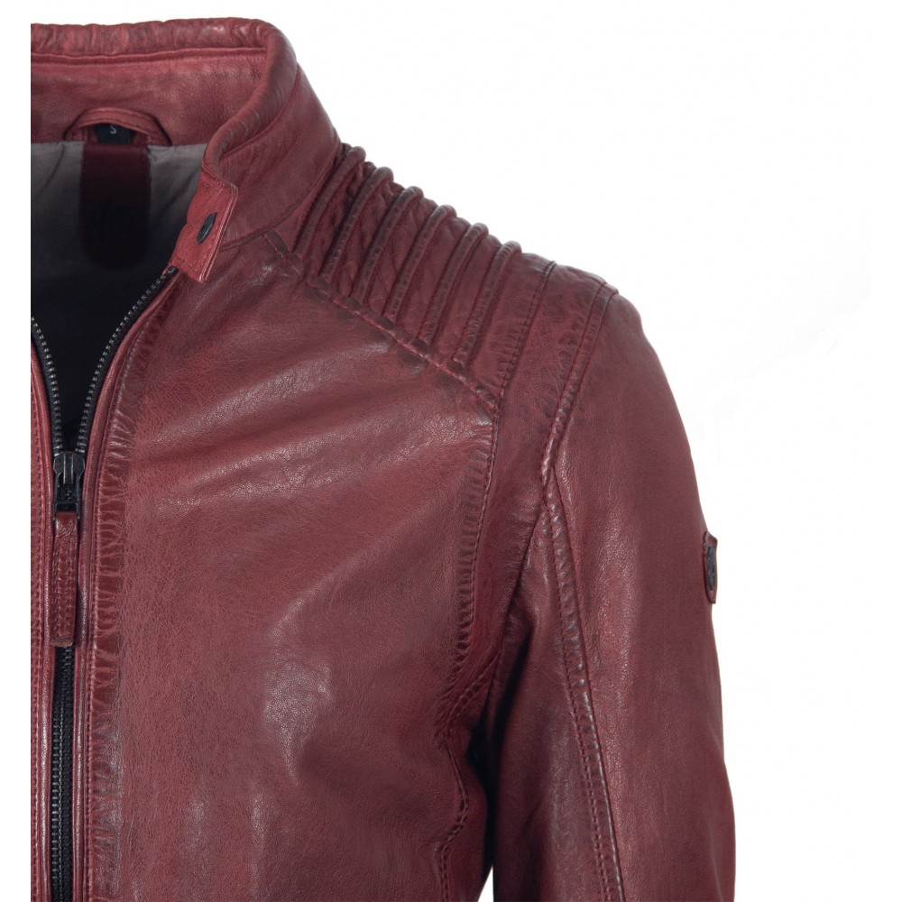 Geaca de Piele Naturala Barbati Gipsy Rosie Corby SF LANIV Geaca de Piele Naturala Barbati Gipsy Rosie Corby SF LANIV - readytowear.ro