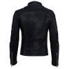 Geaca de Piele Naturala Barbati Gipsy Neagra Cuno SF LABONV - readytowear.ro