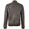 Geaca de Piele Barbati Deercraft Maro Inchis DMDelton LAOV geci de piele - readytowear.ro