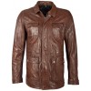 Geaca de Piele Naturala Barbati Gipsy Maro DMHardin LAGAV Geaca de Piele Naturala Barbati Gipsy Maro DMHardin LAGAV - readytowear.ro