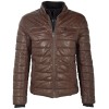Geaca de Piele Barbati Deercraft Castanie DMHuskey LNBV W Geaca de Piele Barbati Deercraft Castanie DMHuskey LNBV W - readytowear.ro