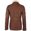 Geaca de Piele Barbati Deercraft Maro Inchis DMRamus LWAWV W geci de piele - readytowear.ro