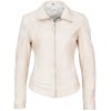 Geaca de Piele Naturala Dama Gipsy Bej Damie LAMEZV Geaca de Piele Naturala Dama Gipsy Bej Damie LAMEZV - readytowear