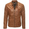 Geaca de Piele Barbati Gipsy Coniac Darron LATEOV Geaca de Piele Barbati Gipsy Coniac Darron LATEOV - readytowear.ro