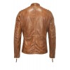 Geaca de Piele Barbati Gipsy Coniac Darron LATEOV Geaca de Piele Barbati Gipsy Coniac Darron LATEOV - readytowear.ro