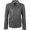 Geaca de Piele Barbati Deercraft Gri Inchis Dawn NSLV Geaca de Piele Barbati Deercraft Gri Inchis Dawn NSLV - readytowear