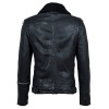 Geaca de Piele Naturala Barbati Gipsy Neagra Demis SF NSLCOUNTV Geaca de Piele Naturala Barbati Gipsy Neagra Demis SF NSLCOUNTV - readytowear.ro